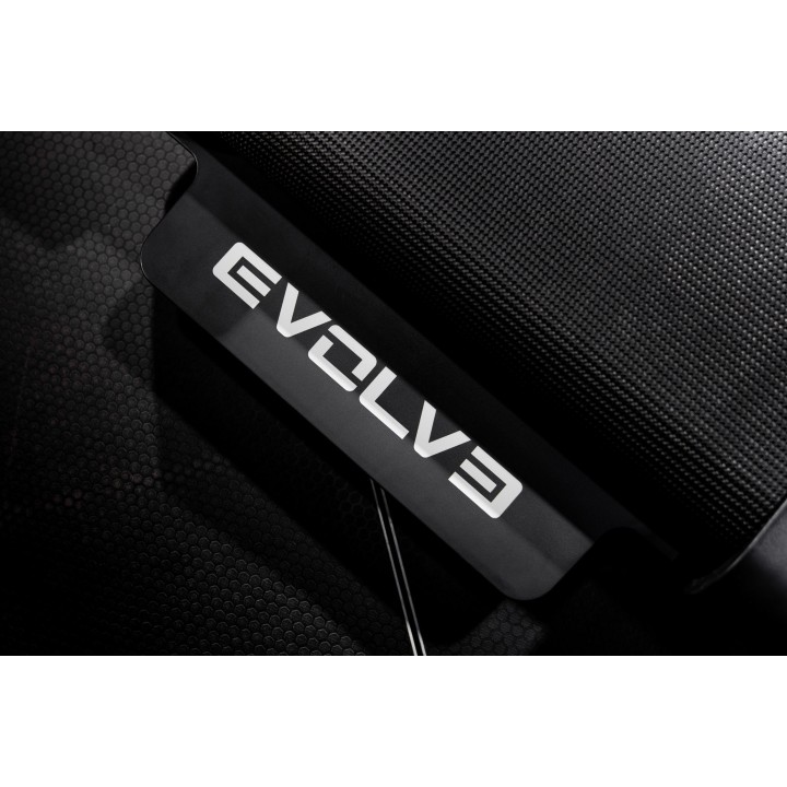 Evolve Ultra Serijos komercinis bėgimo takelis