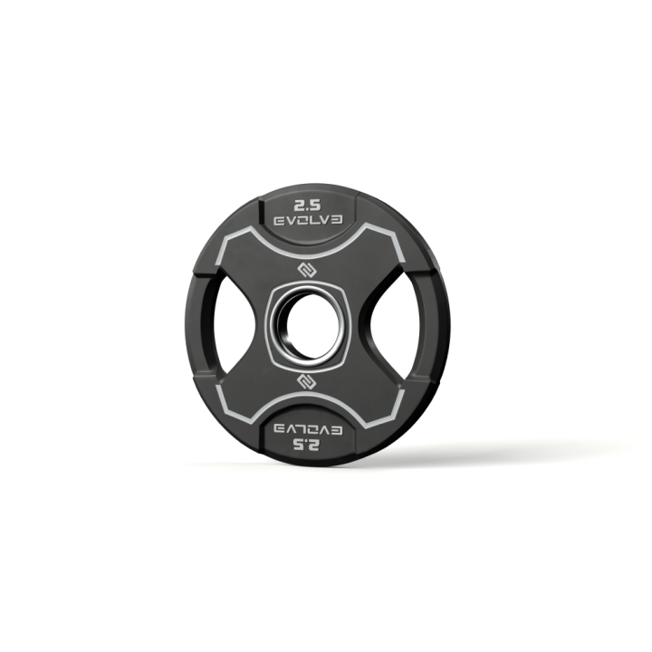 Evolve TPU uretaniniai svoriai - 1,25 kg - 25 kg