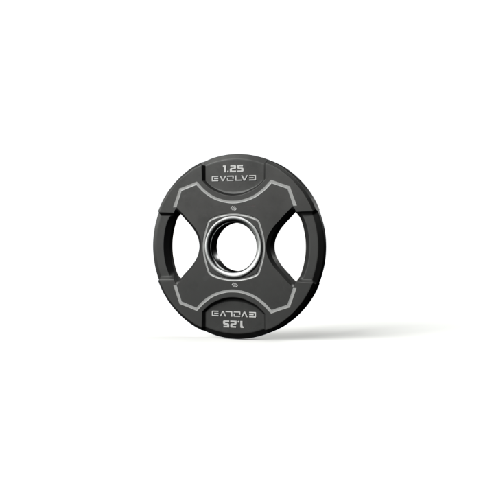 Evolve TPU uretaniniai svoriai - 1,25 kg - 25 kg