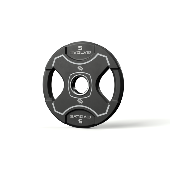 Evolve TPU uretaniniai svoriai - 1,25 kg - 25 kg