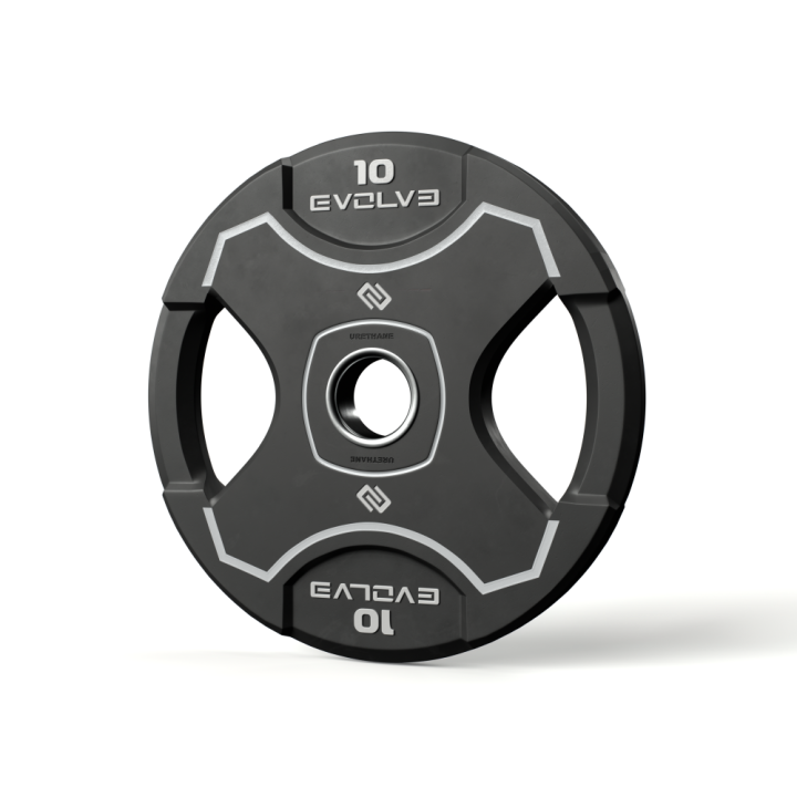 Evolve TPU uretaniniai svoriai - 1,25 kg - 25 kg