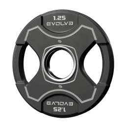Evolve TPU uretaniniai svoriai - 1,25 kg - 25 kg