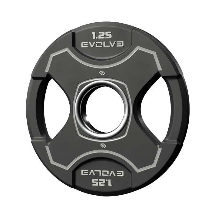 Evolve TPU uretaniniai svoriai - 1,25 kg - 25 kg