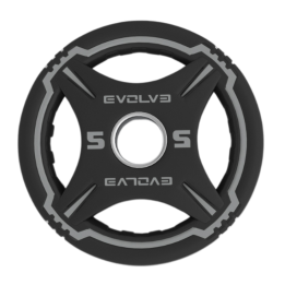 Evolve TPU uretaniniai svoriai - 1,25 kg - 25 kg