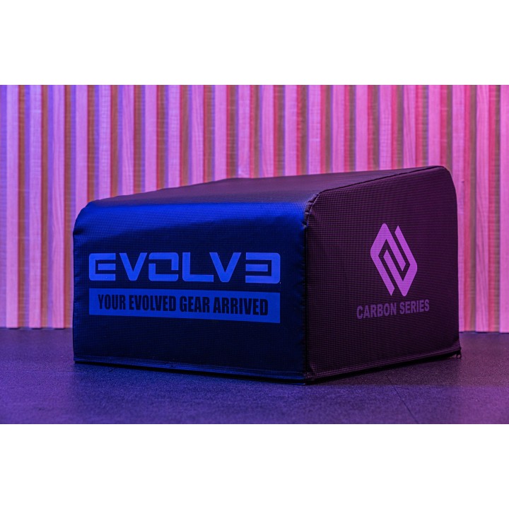Evolve nuožulni minkšta platforma sėdmenų treniruomtė