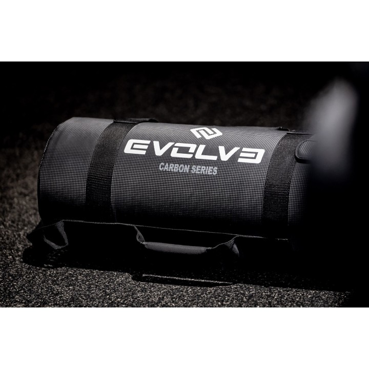 Evolve Carbon serijos pasunkinti jėgos treniruočių maišai