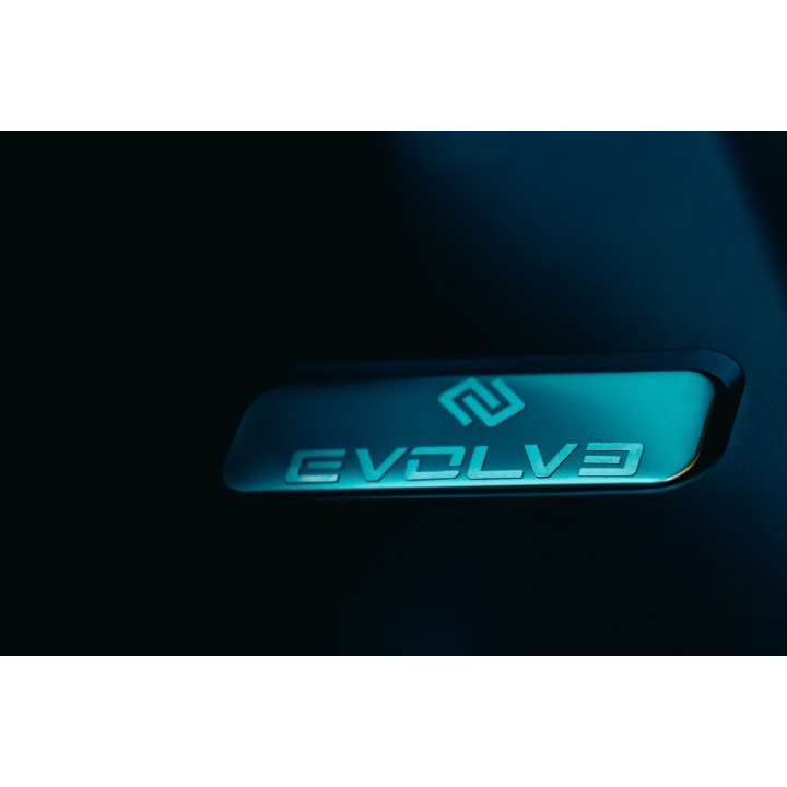 Evolve EV-CT215 bėgimo takelis su liečiama 21,5 colių konsole