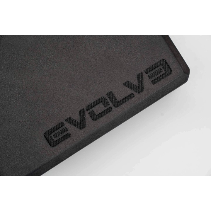 Evolve jogos blokas