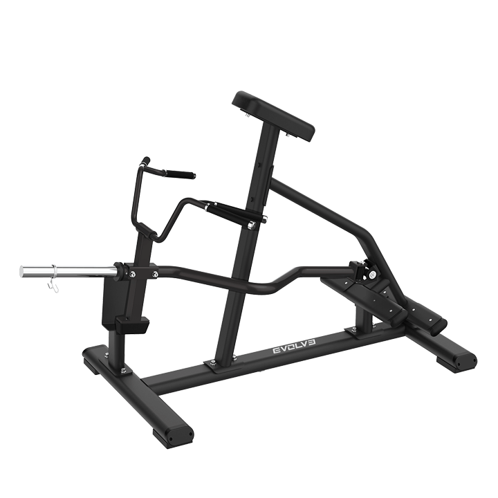Evolve Ultra Series laisvų svorių T formos traukos treniruoklis (EV-PL-UL-240)