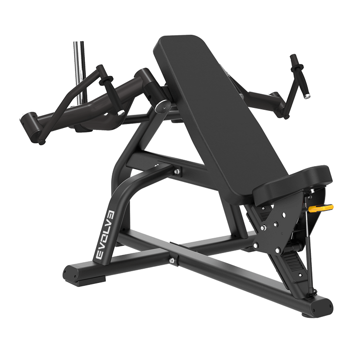 Evolve Ultra Series laisvų svorių krūtinės raumenų treniruoklis (EV-PL-UL-490)