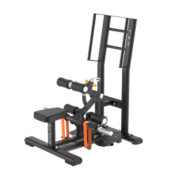 Evolve Ultra Series laisvų svorių stovimas klubo stūmimo treniruoklis (EV-PL-UL-460)