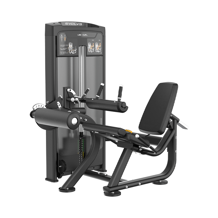 Evolve Econ Serijos Selektorizuotas Lateral Raise treniruoklis
