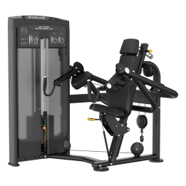 Evolve Econ Serijos Selektorizuotas Lateral Raise treniruoklis
