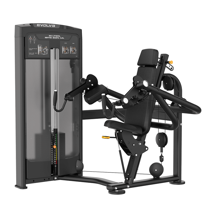 Evolve Econ Serijos Selektorizuotas Lateral Raise treniruoklis