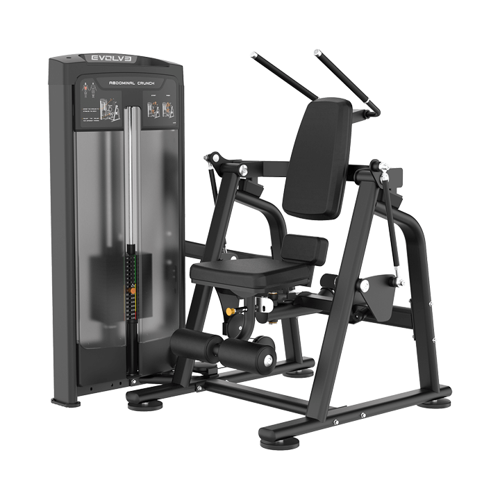 Evolve Econ Serijos Selektorizuotas Lateral Raise treniruoklis