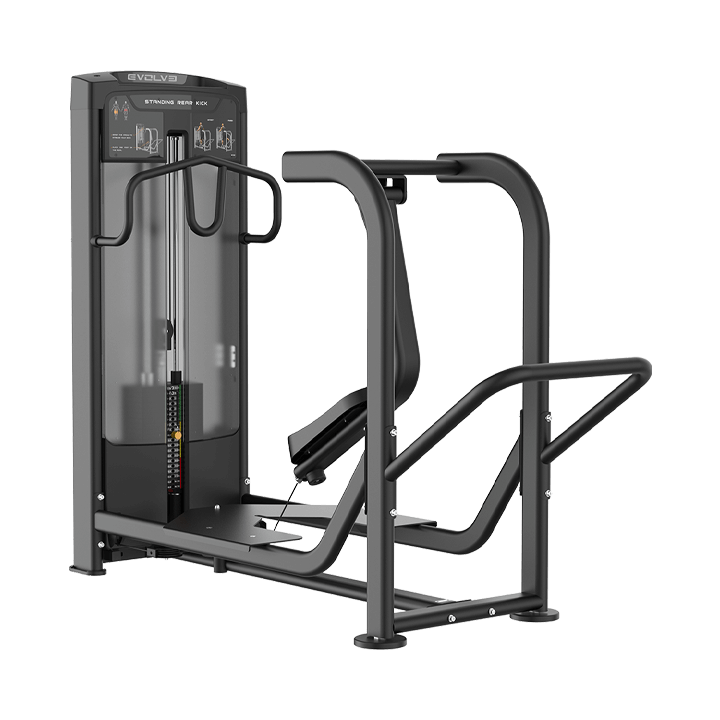 Evolve Econ Serijos Selektorizuotas Lateral Raise treniruoklis