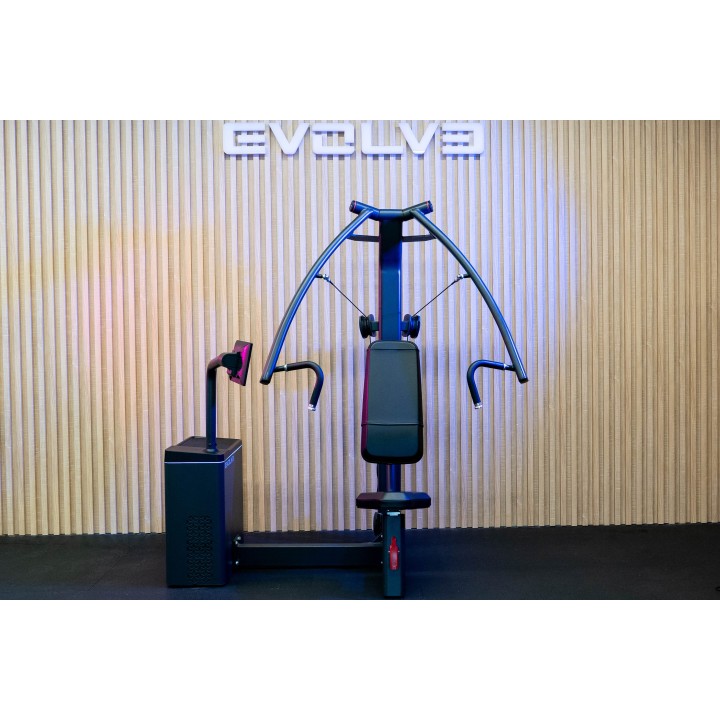 Evolve Digital Strenght Series selektorizuotas krūtinės spaudimo treniruoklis