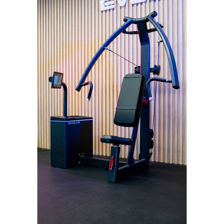 Evolve Digital Strenght Series selektorizuotas krūtinės spaudimo treniruoklis