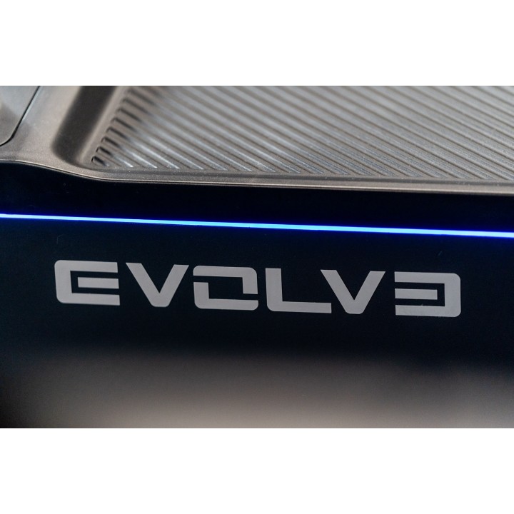 Evolve Digital Strength Series selektorizuotas pečių spaudimo treniruoklis