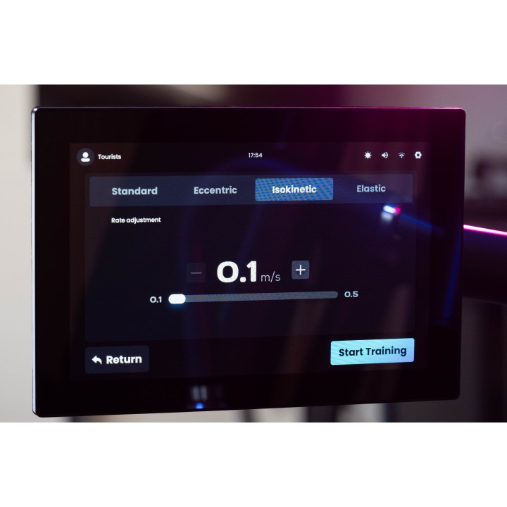 Evolve Digital Strenght Series selektorizuotas kojų spaudimo (sėdimas) treniruoklis (EV-SC-DS-411)