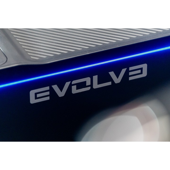 Evolve Digital Strenght Series selektorizuotas kojų spaudimo (sėdimas) treniruoklis (EV-SC-DS-411)