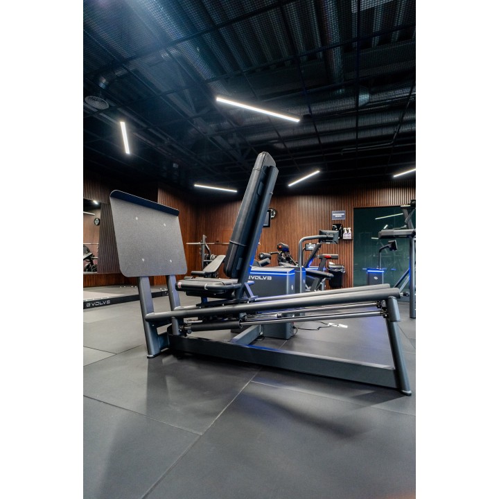 Evolve Digital Strenght Series selektorizuotas kojų spaudimo (sėdimas) treniruoklis (EV-SC-DS-411)