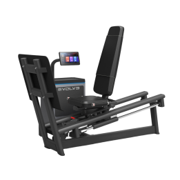 Evolve Digital Strenght Series selektorizuotas kojų spaudimo (sėdimas) treniruoklis (EV-SC-DS-411)