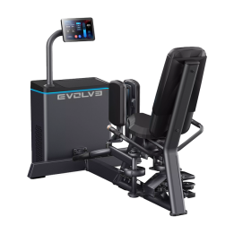 Evolve Digital Strength Series selektorizuotas kojų atvedimo ir privedimo treniruoklis EV-SC-DS-416