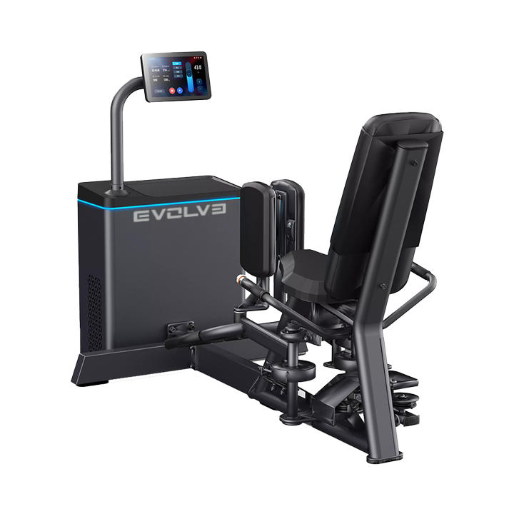 Evolve Digital Strength Series selektorizuotas kojų atvedimo ir privedimo treniruoklis EV-SC-DS-416
