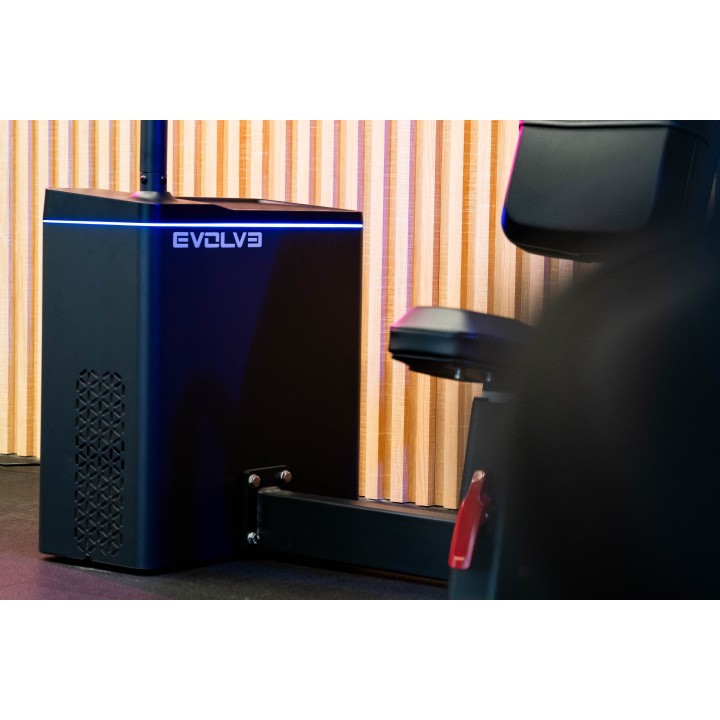 Evolve Digital Strength Series selektorizuotas krūtinės ir pečių spaudimo treniruoklis EV-SC-DS-421