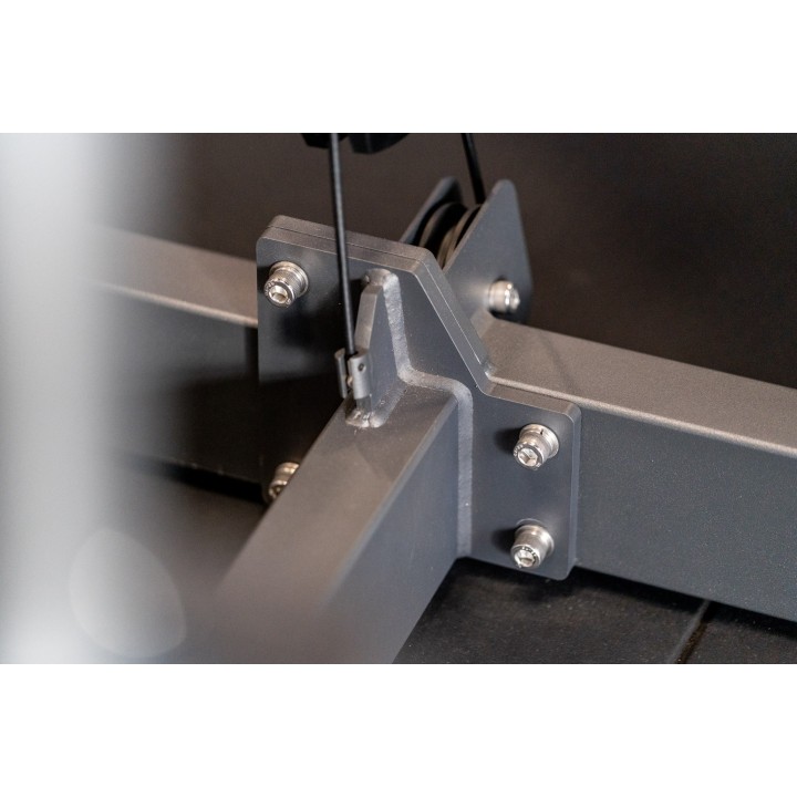 Evolve Digital Strength Series selektorizuotas krūtinės ir pečių spaudimo treniruoklis EV-SC-DS-421