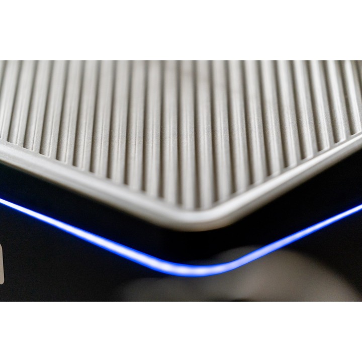 Evolve Digital Strength Series selektorizuotas kojų tiesimo ir lenkimo treniruoklis