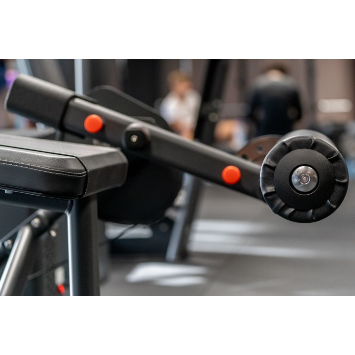 Evolve Digital Strength Series selektorizuotas bicepsų ir tricepsų treniruoklis