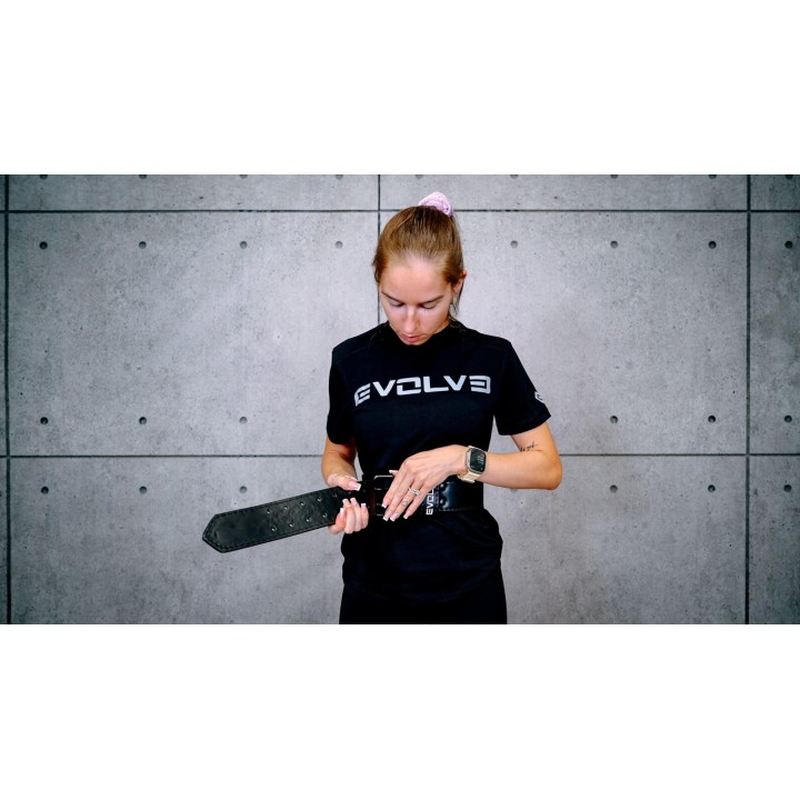 Evolve sunkiosios atletikos diržas - S / M / L dydis