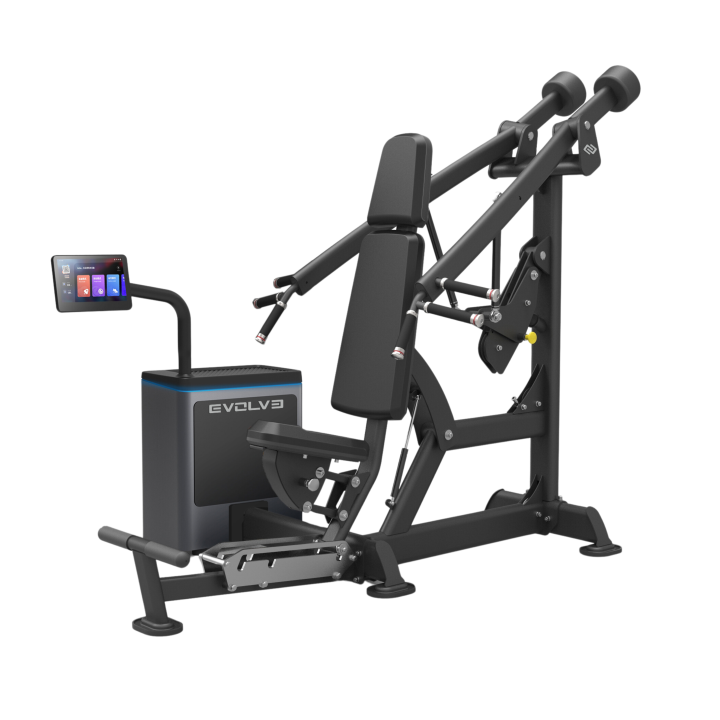 Evolve Digital Strength Series selektorizuotas krūtinės ir pečių spaudimo treniruoklis EV-SC-DS-421