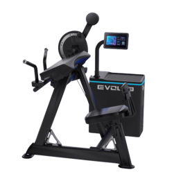 Evolve Digital Strength Series selektorizuotas bicepsų ir tricepsų treniruoklis