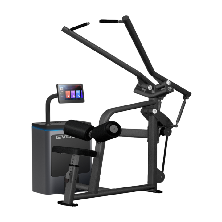 Evolve Digital Strength Series selektorizuotas viršutinės traukos treniruoklis, EV-SC-DS-434