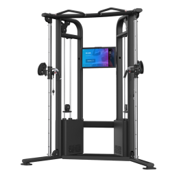 Evolve Digital Strenght Series selektorizuotas kabelių kryžminės traukos treniruoklis