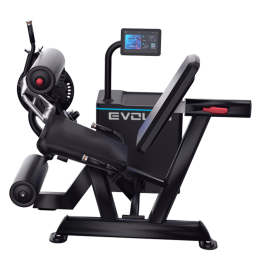 Evolve Digital Strength Series selektorizuotas kojų tiesimo ir lenkimo treniruoklis