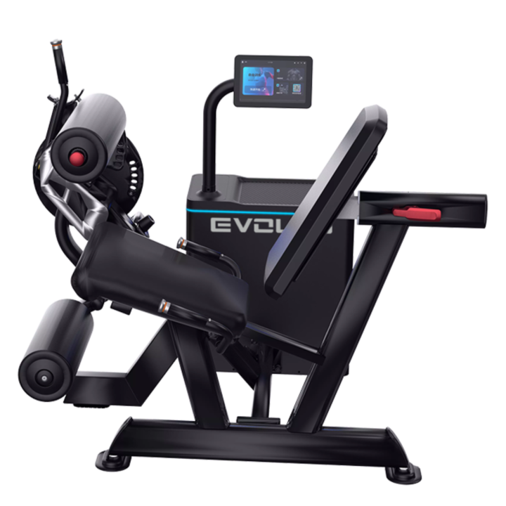 Evolve Digital Strength Series selektorizuotas kojų tiesimo ir lenkimo treniruoklis