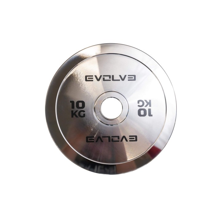Evolve jėgos trikovės kalibruotas svoris - 0,25 kg -25 kg