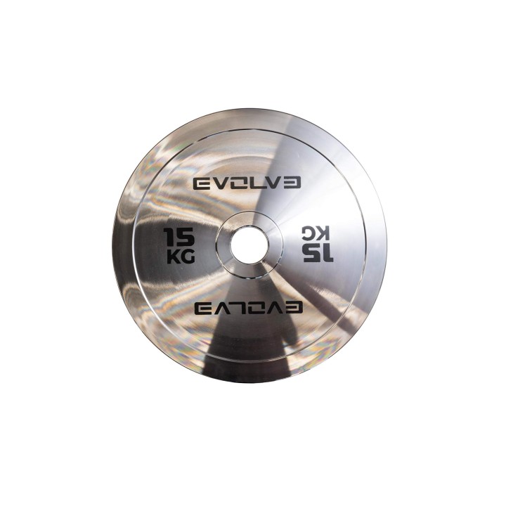 Evolve jėgos trikovės kalibruotas svoris - 0,25 kg -25 kg