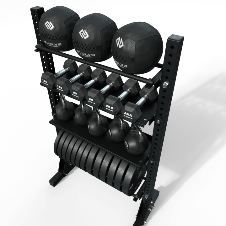 Evolve daugiafunkcinis laikymo stovas V4 (EV-RS-ST-040)