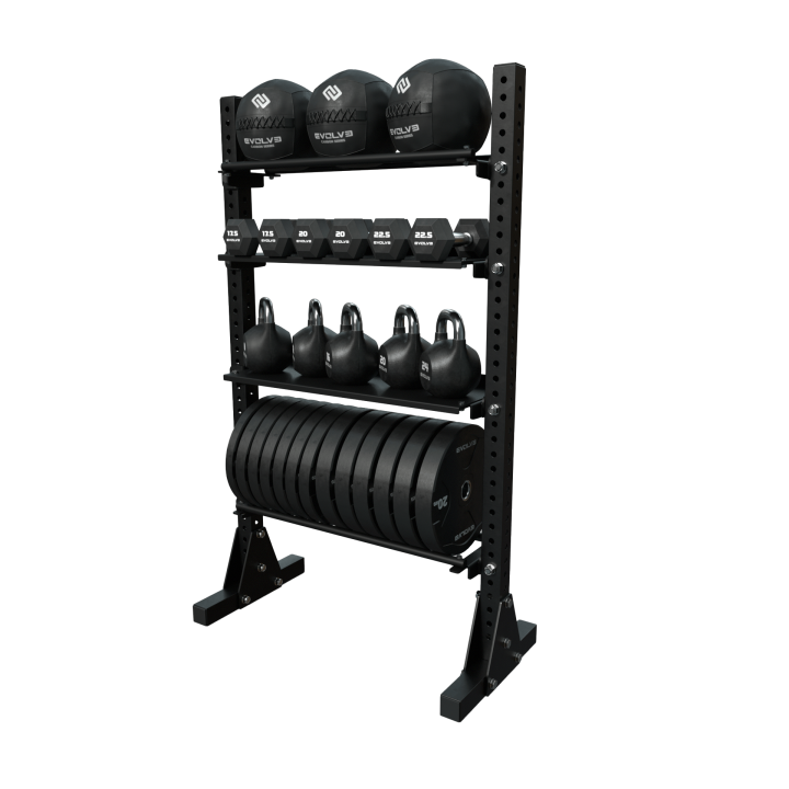 Evolve daugiafunkcinis laikymo stovas V4 (EV-RS-ST-040)