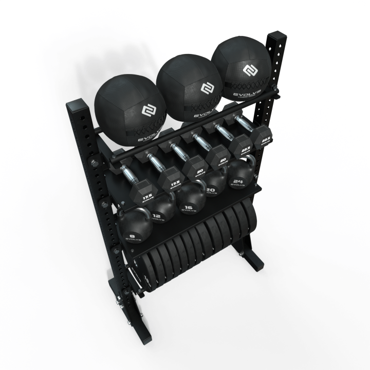 Evolve daugiafunkcinis laikymo stovas V4 (EV-RS-ST-040)