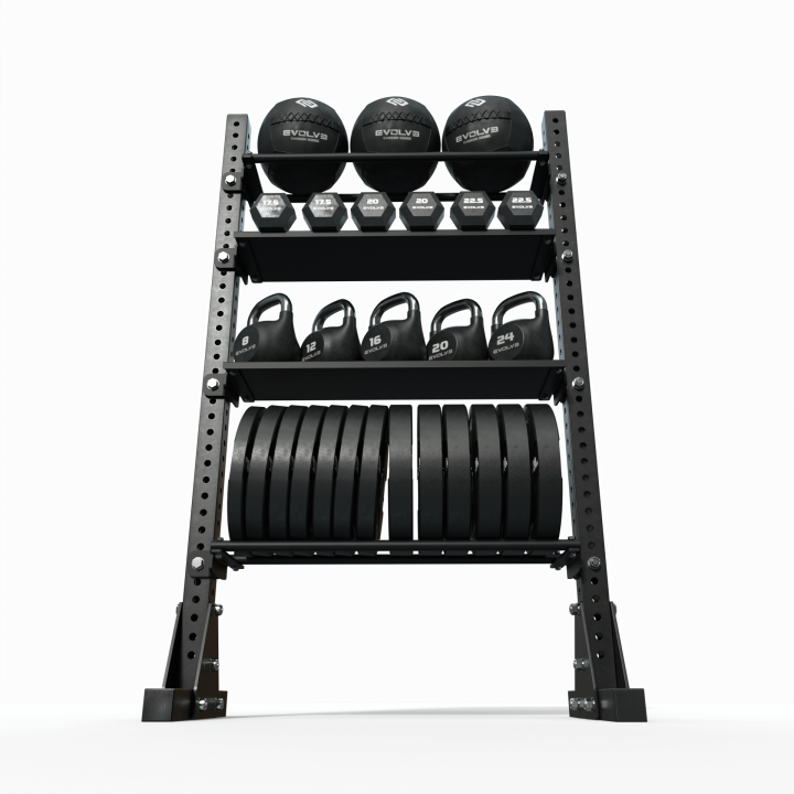 Evolve daugiafunkcinis laikymo stovas V4 (EV-RS-ST-040)