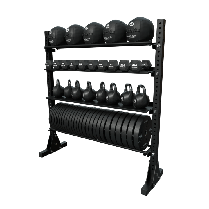 Evolve daugiafunkcinis laikymo stovas V5