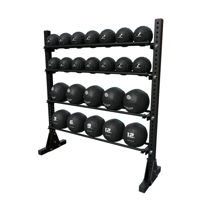 Evolve daugiafunkcinis laikymo stovas V7