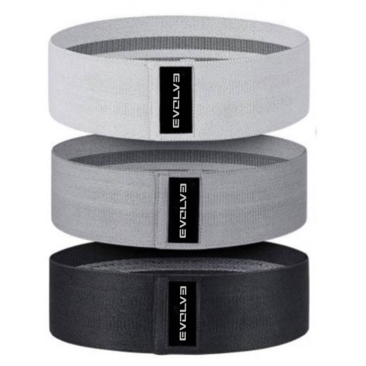 Evolve Mini Band rinkinys 3 in 1
