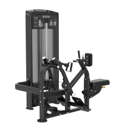 Evolve Ultra Series selektorizuotas nugaros treniruoklis